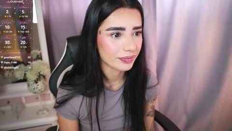 Lauren Scarlett online show from November 24, 8:44 pm