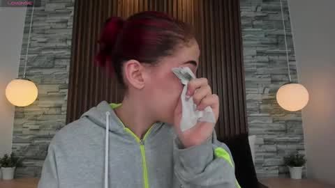 scarlett monroex online show from October 23, 1:28 pm