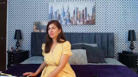 Scarlett online show from March 8, 1:34 pm