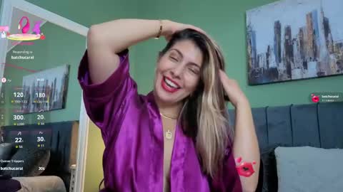 Scarlett online show from May 24, 9:03 pm