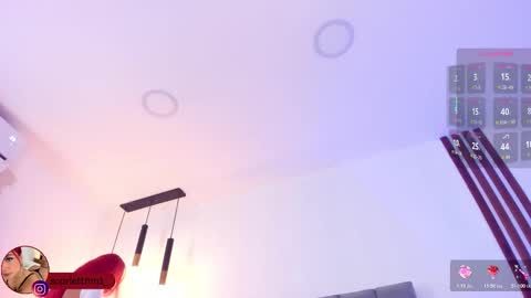 Scarlett Morgan online show from October 28, 8:46 pm