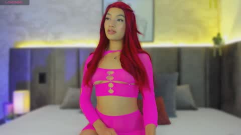 Scarlett online show from February 10, 3:57 am