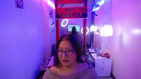 scarlett_widow online show from October 20, 2:58 am