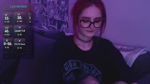 Scarlett online show from February 27, 8:19 pm