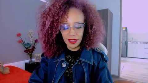 Scarlett online show from March 28, 9:35 pm