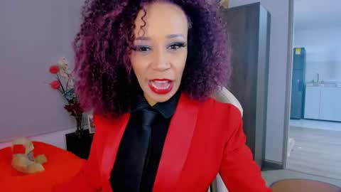 Scarlett online show from February 27, 8:30 pm