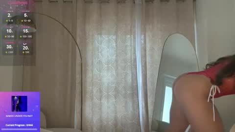 Scarlett Moonmuse online show from January 12, 11:37 am