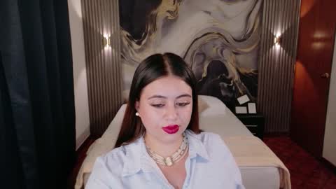  scarlettmousse online show from January 7, 1:25 pm