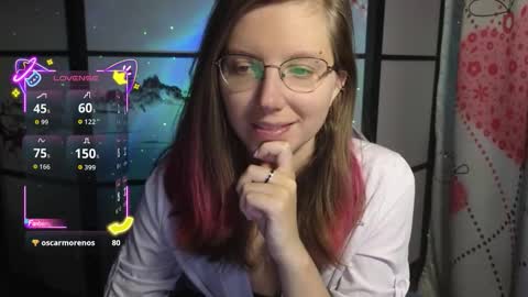 Snapshot of scarlettsrose chatting on October 9, 2:54 pm Scarlett online show from October 9, 2:54 pm