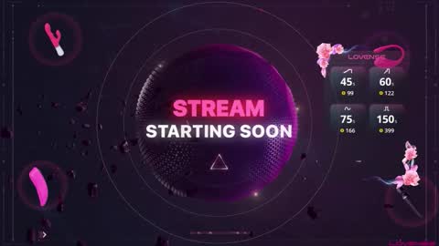 Scarlett online show from November 10, 11:05 am