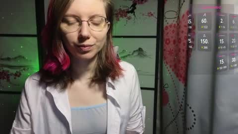 Snapshot of scarlettsrose chatting on January 31, 8:12 pm Scarlett online show from January 31, 8:12 pm