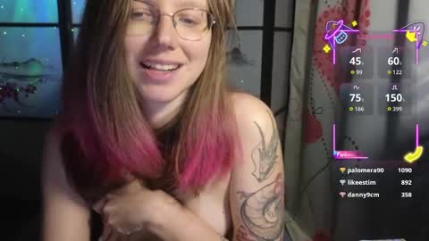Snapshot of scarlettsrose chatting on October 1, 3:50 pm Scarlett online show from October 1, 3:50 pm