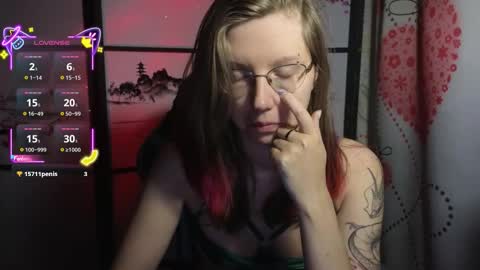 Snapshot of scarlettsrose chatting on October 16, 1:36 pm Scarlett online show from October 16, 1:36 pm