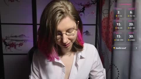 Snapshot of scarlettsrose chatting on January 10, 9:31 pm Scarlett online show from January 10, 9:31 pm