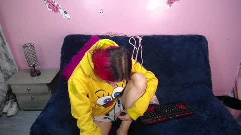 Snapshot of scarllett_bdsm chatting on January 11, 3:23 am Scarllett online show from January 11, 3:23 am