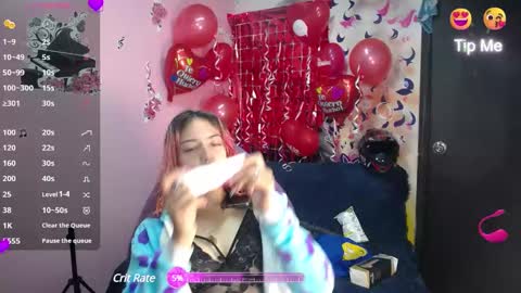 Snapshot of scarllett_bdsm chatting on February 14, 3:33 am Scarllett online show from February 14, 3:33 am