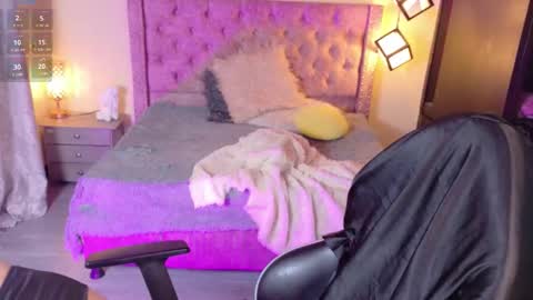 Snapshot of scarllett_bdsm chatting on September 15, 9:50 am Scarllett online show from September 15, 9:50 am