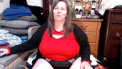 Scarlotta online show from March 1, 6:21 pm