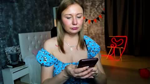 Samanta online show from November 5, 2:06 am