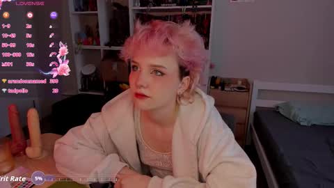 Rina online show from January 19, 8:10 am