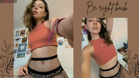 Aria Independent model online show from April 14, 2:33 am