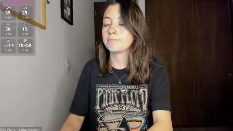 Aria Independent model online show from November 29, 12:58 am