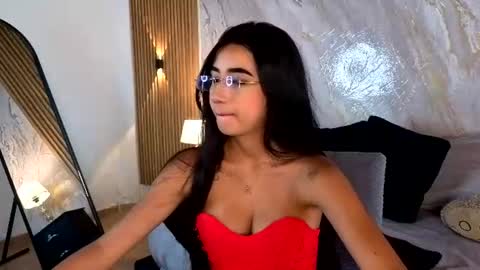 ASHLEY online show from June 17, 8:21 pm