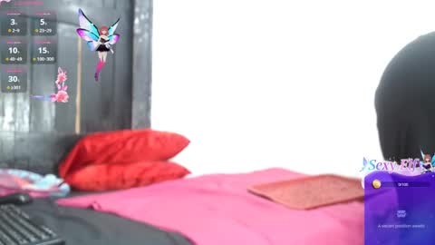 Snapshot of seductivespellvagina80 chatting on March 4, 12:33 pm Estefany online show from March 4, 12:33 pm