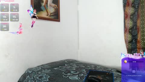 Snapshot of seductivespellvagina80 chatting on January 9, 12:30 pm Estefany online show from January 9, 12:30 pm