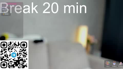 Selena online show from September 15, 3:48 am