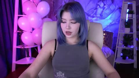 selenairis online show from February 13, 11:06 pm