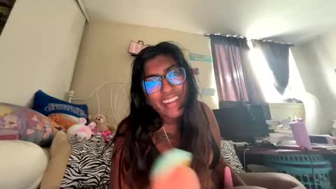 selenaprincess2 online show from November 17, 6:30 pm