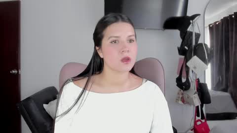 Alejandra  online show from April 1, 2:36 pm