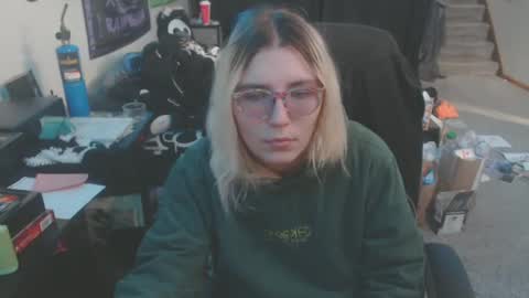 Selene online show from January 22, 8:06 pm