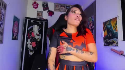  Selinna Kyle  online show from October 2, 11:43 pm