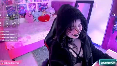 Selina online show from May 15, 3:43 am