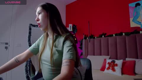 Nicole online show from January 14, 1:47 am