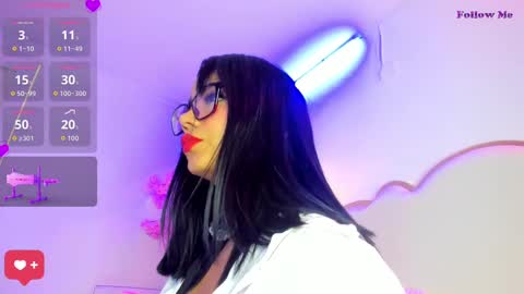 Snapshot of senniabella chatting on September 10, 1:55 pm Sennia online show from September 10, 1:55 pm