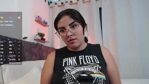 Camille and sophie online show from March 11, 1:37 am