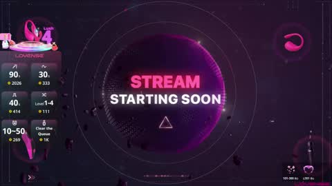 Alya online show from April 17, 2:02 am