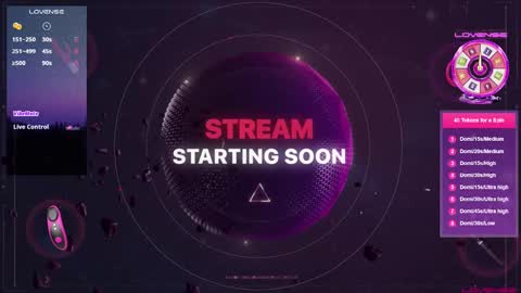 SeraLeeXXX online show from February 5, 6:26 pm