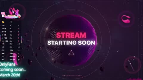 SeraLeeXXX online show from March 11, 5:35 pm