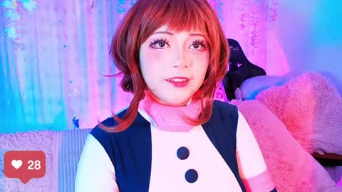 seraphine online show from January 13, 4:07 am