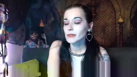 Seraphin Munster online show from October 28, 6:03 pm