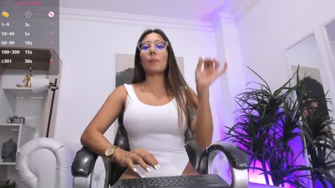 serena___ online show from January 24, 3:00 am