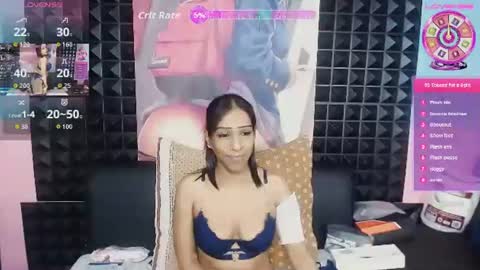 claudelle online show from November 12, 7:12 pm