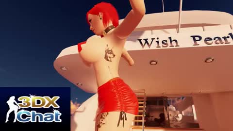 Mistress Cami online show from November 10, 9:48 am