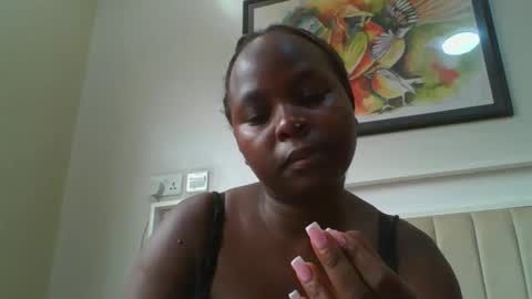 Sexy Africangirl online show from April 30, 9:25 am