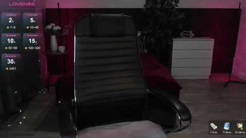 Alexia online show from November 7, 6:57 pm