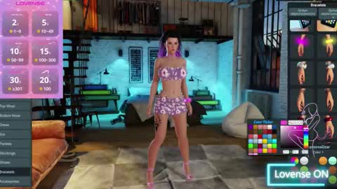 Ambar online show from November 10, 11:00 pm